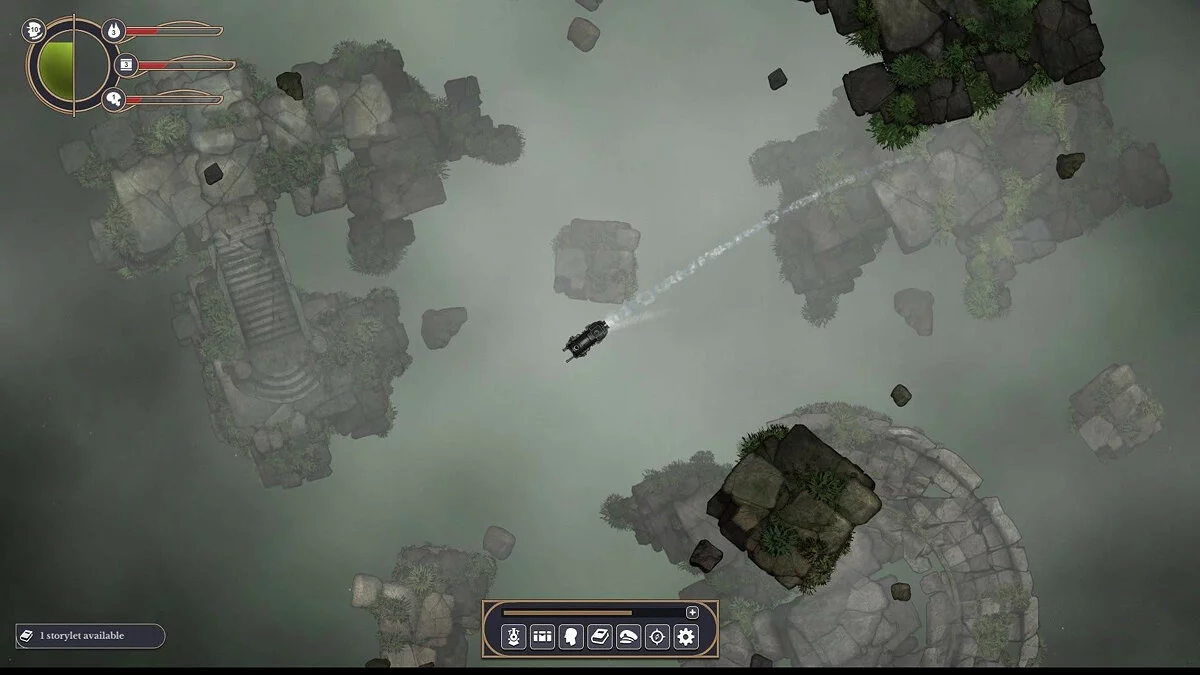 Скриншоты из Sunless Skies: Sovereign Edition / Картинка 25