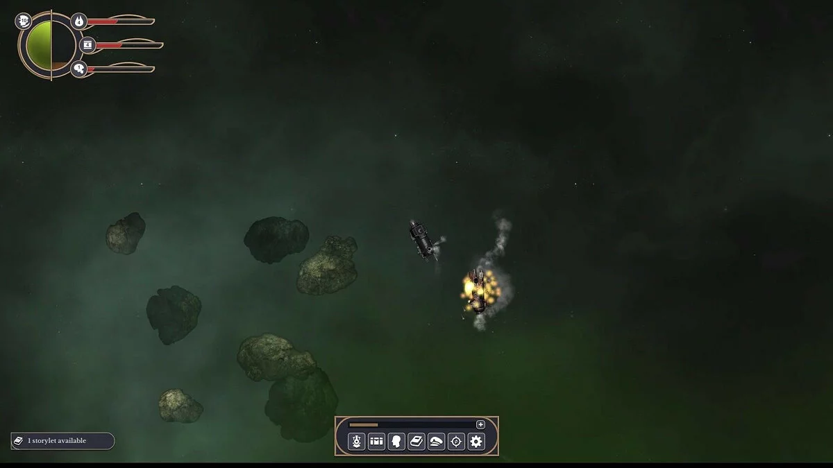 Скриншоты из Sunless Skies: Sovereign Edition / Картинка 26