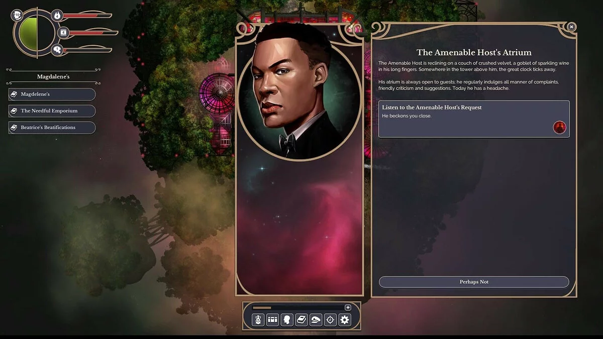 Скриншоты из Sunless Skies: Sovereign Edition / Картинка 27