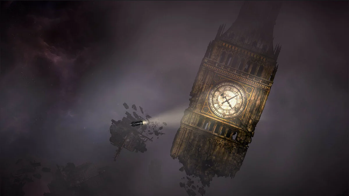 Скриншоты из Sunless Skies: Sovereign Edition / Картинка 31
