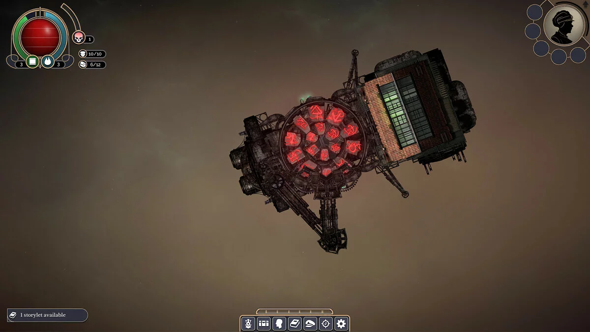 Скриншоты из Sunless Skies: Sovereign Edition / Картинка 34