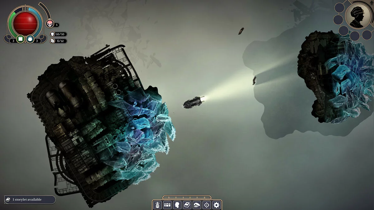 Скриншоты из Sunless Skies: Sovereign Edition / Картинка 38