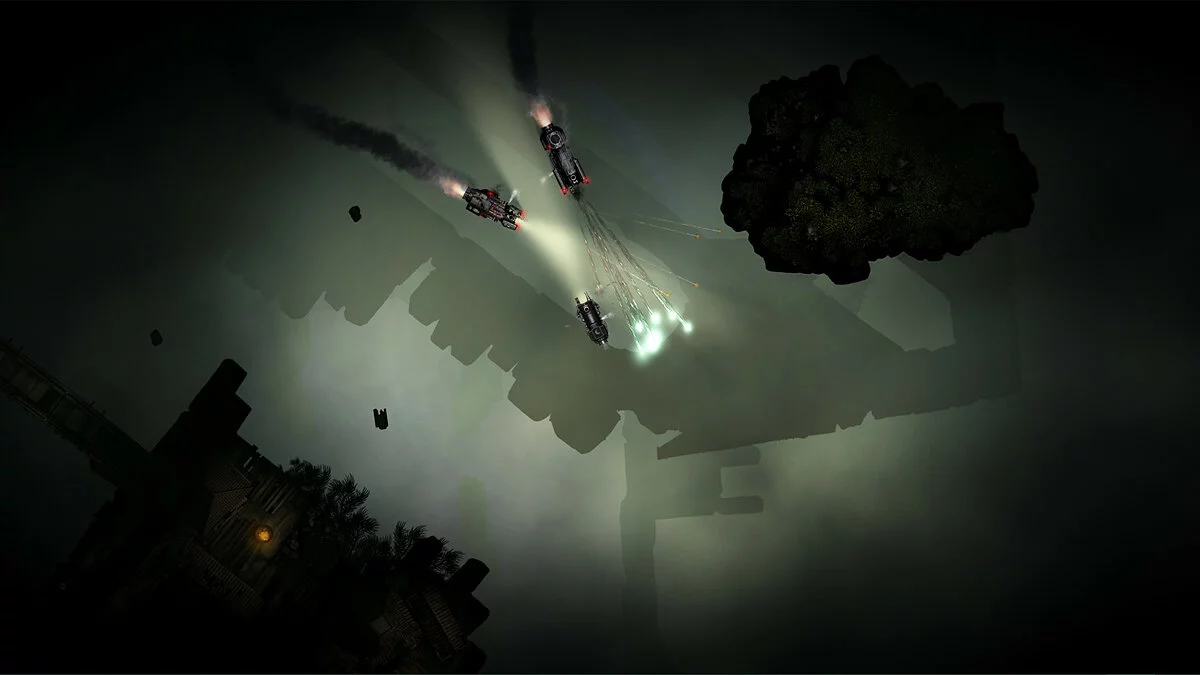 Скриншоты из Sunless Skies: Sovereign Edition / Картинка 47