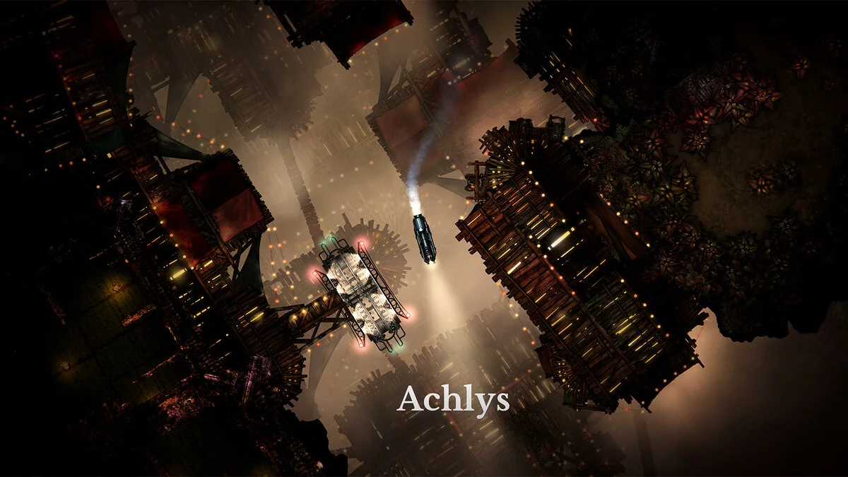 Скриншоты из Sunless Skies: Sovereign Edition / Картинка 48
