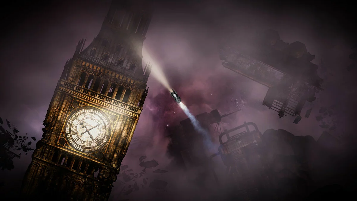 Скриншоты из Sunless Skies: Sovereign Edition / Картинка 52