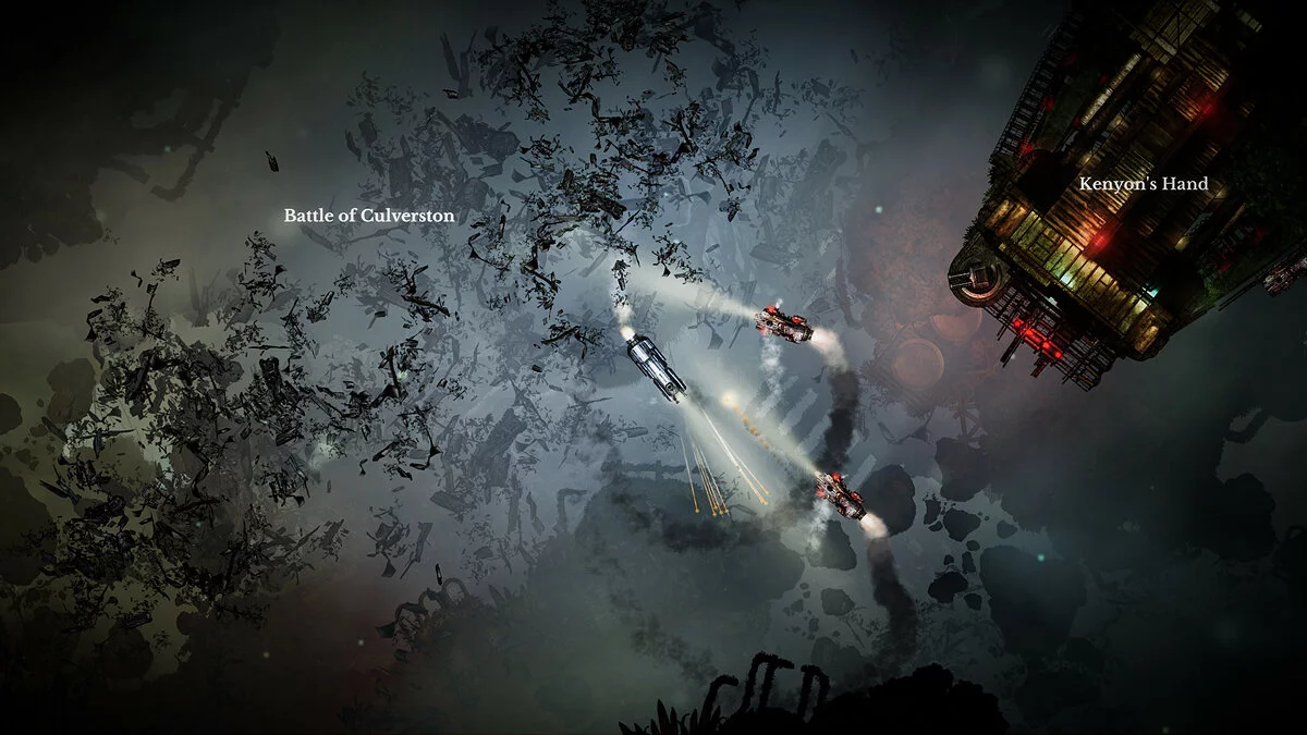Скриншоты из Sunless Skies: Sovereign Edition / Картинка 53