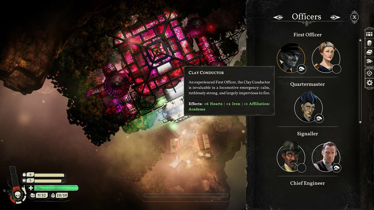 Скриншоты из Sunless Skies: Sovereign Edition / Картинка 57