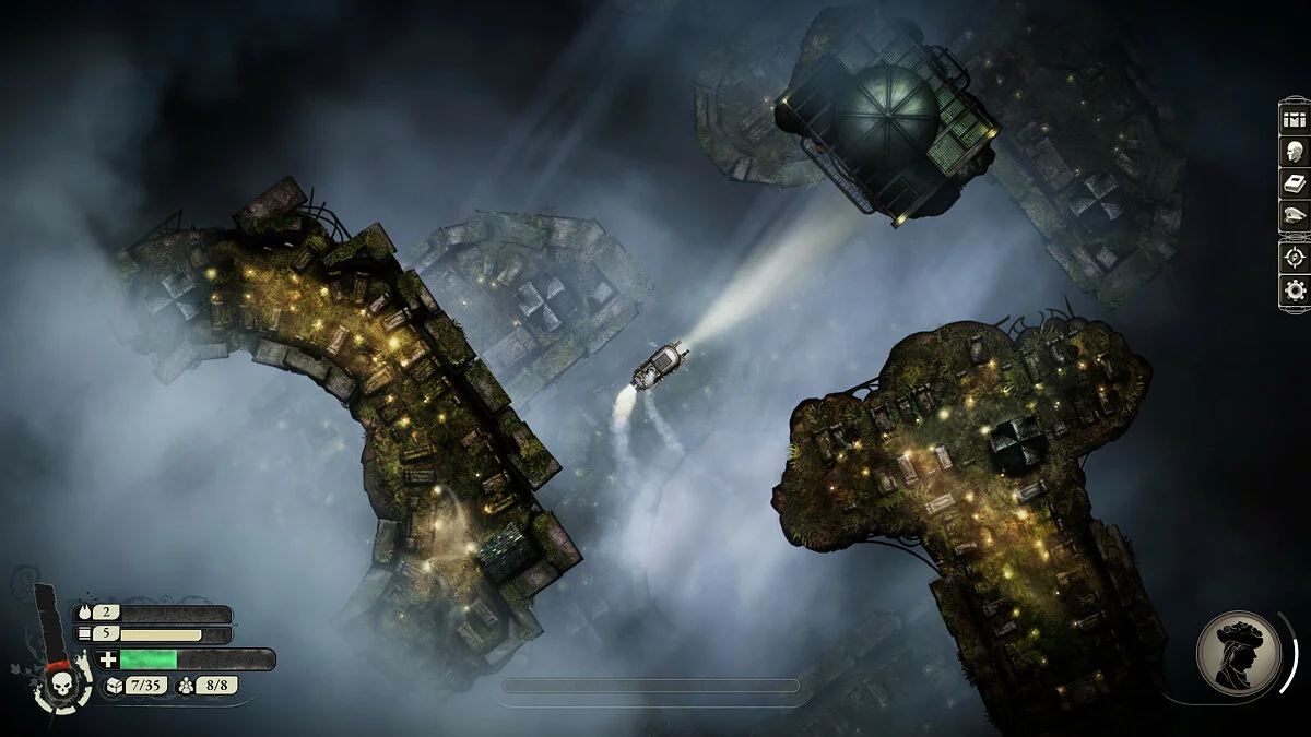 Скриншоты из Sunless Skies: Sovereign Edition / Картинка 64