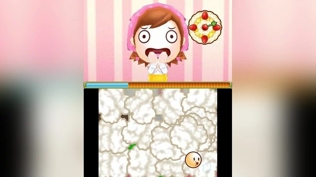 Скриншоты из Cooking Mama: Sweet Shop / Картинка 5