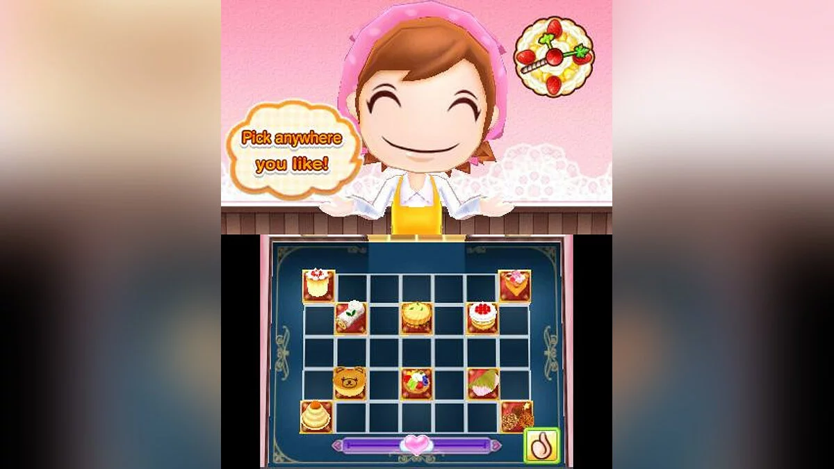 Скриншоты из Cooking Mama: Sweet Shop / Картинка 19