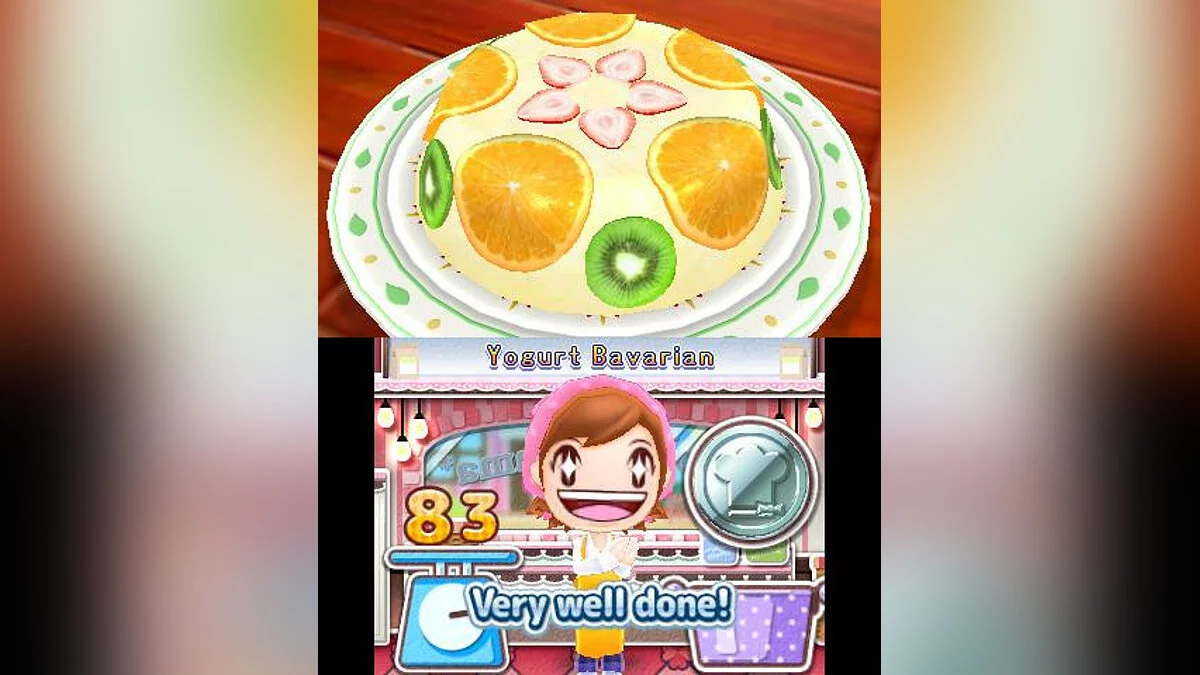 Скриншоты из Cooking Mama: Sweet Shop / Картинка 20