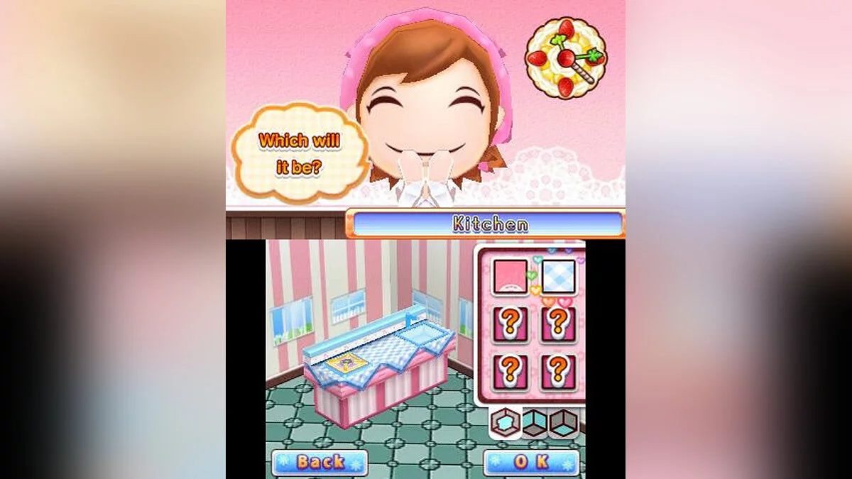 Скриншоты из Cooking Mama: Sweet Shop / Картинка 25