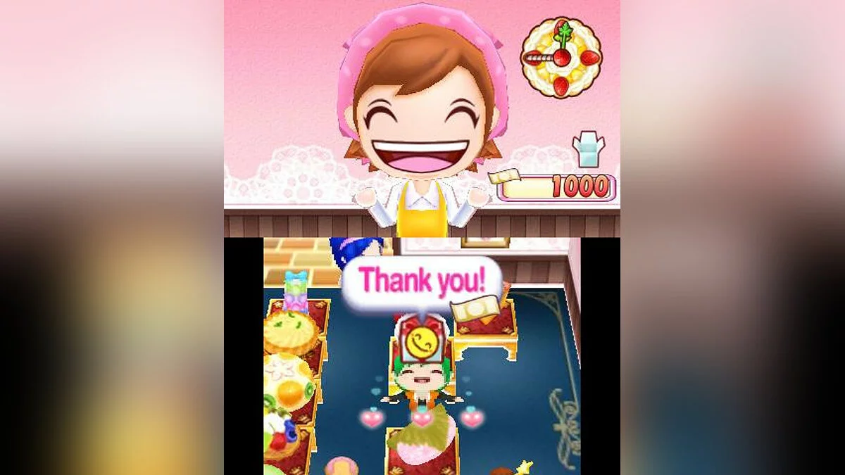 Скриншоты из Cooking Mama: Sweet Shop / Картинка 28