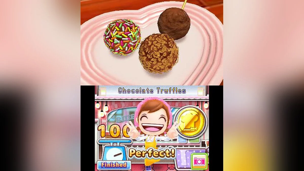 Скриншоты из Cooking Mama: Sweet Shop / Картинка 29