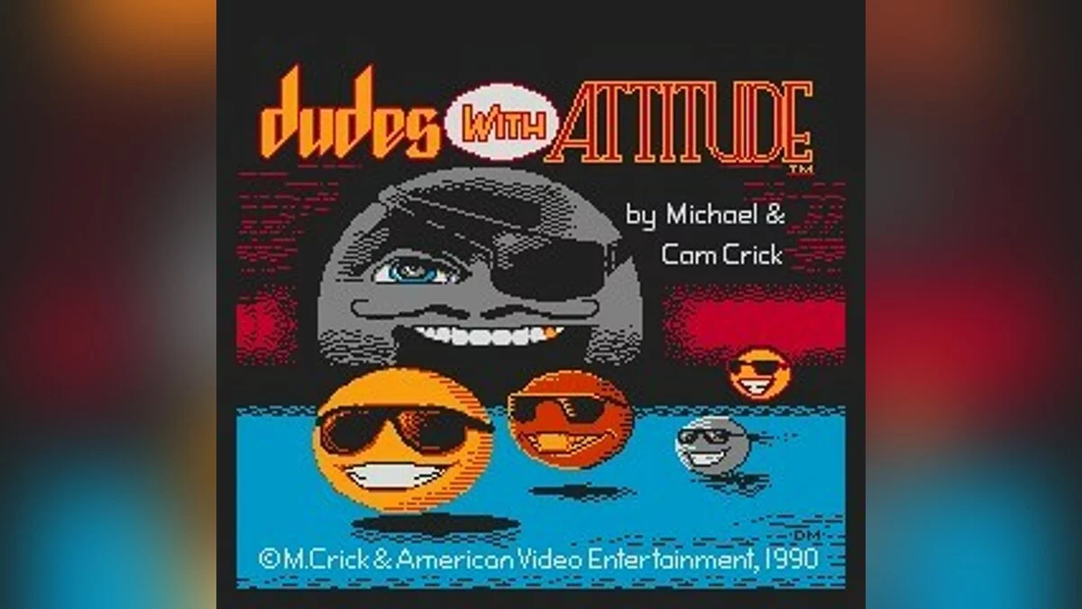 Скриншоты из Dudes with Attitude / Картинка 30
