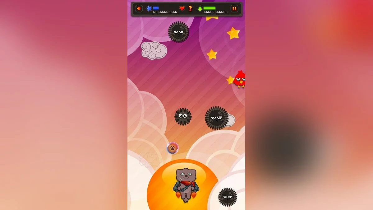 Скриншоты из Jet Cat Adventure / Картинка 9