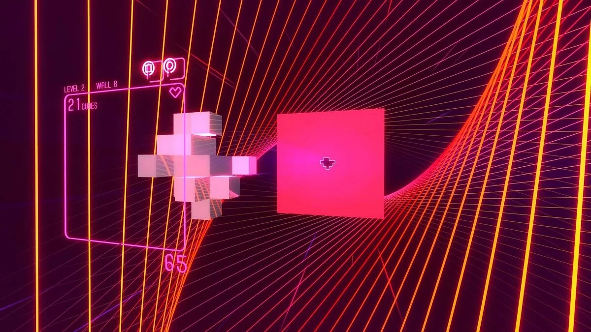 Скриншоты из Superhypercube / Картинка 11