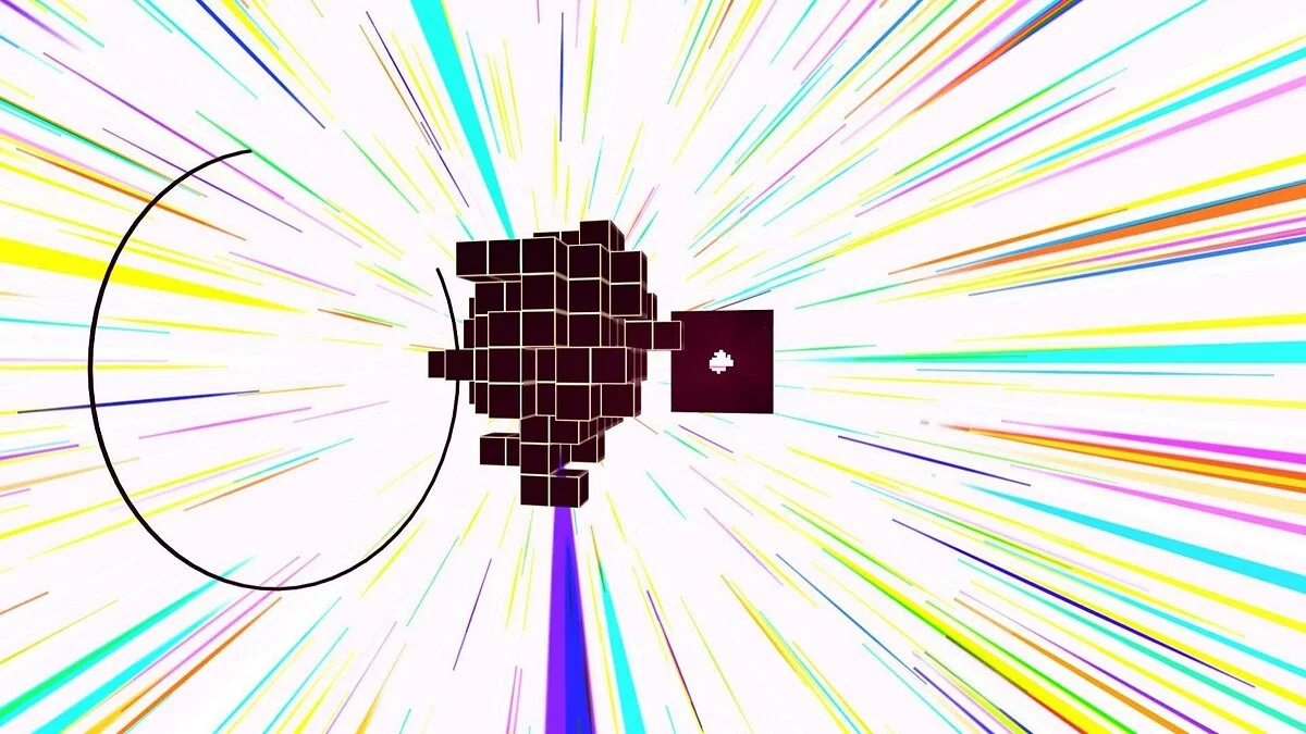 Скриншоты из Superhypercube / Картинка 13