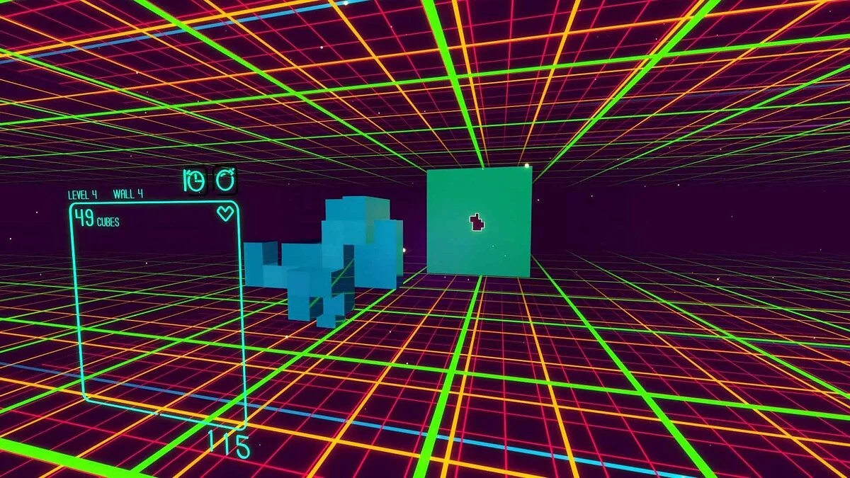 Скриншоты из Superhypercube / Картинка 15