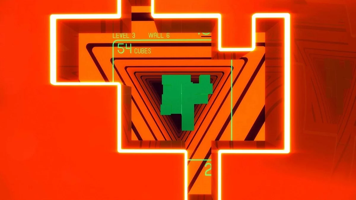 Скриншоты из Superhypercube / Картинка 16