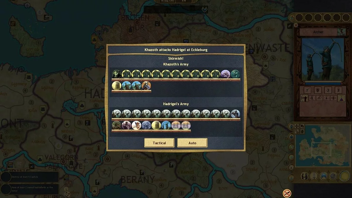 Скриншоты из Sovereignty: Crown of Kings / Картинка 15