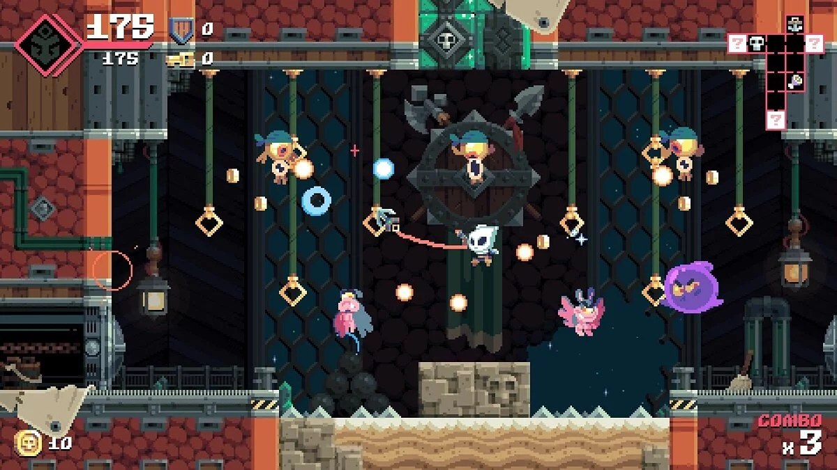 Скриншоты из Flinthook / Картинка 3