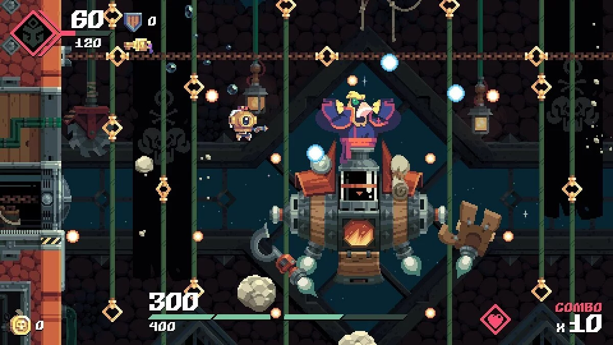 Скриншоты из Flinthook / Картинка 4