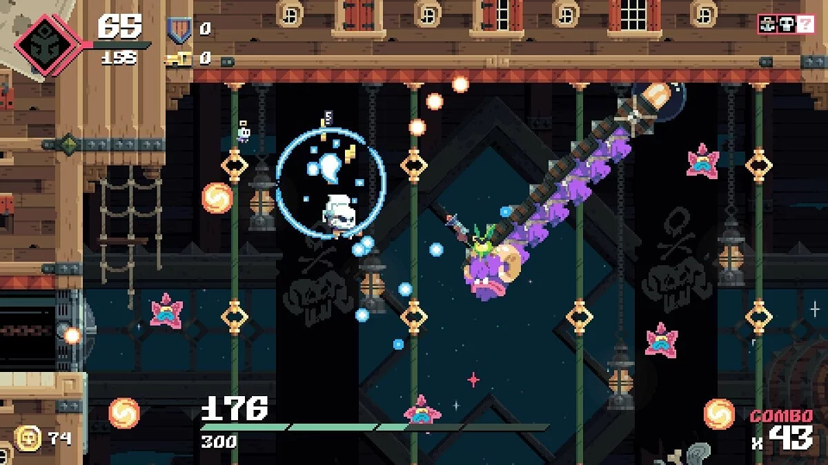 Скриншоты из Flinthook / Картинка 7