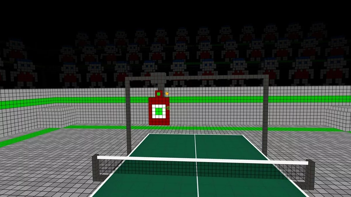 Скриншоты из VR Ping Pong / Картинка 13