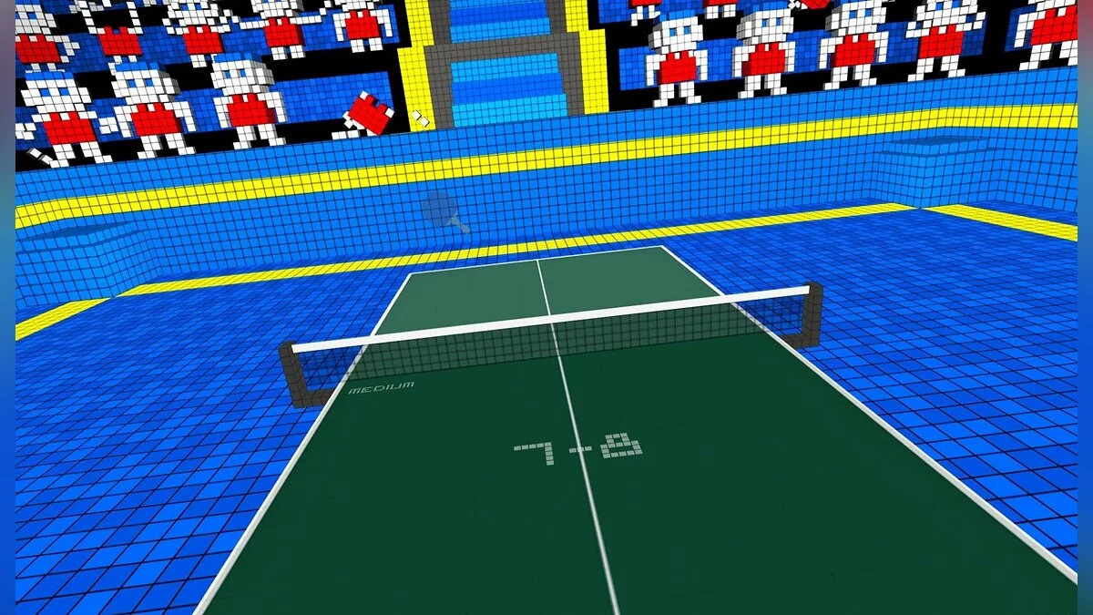Скриншоты из VR Ping Pong / Картинка 14