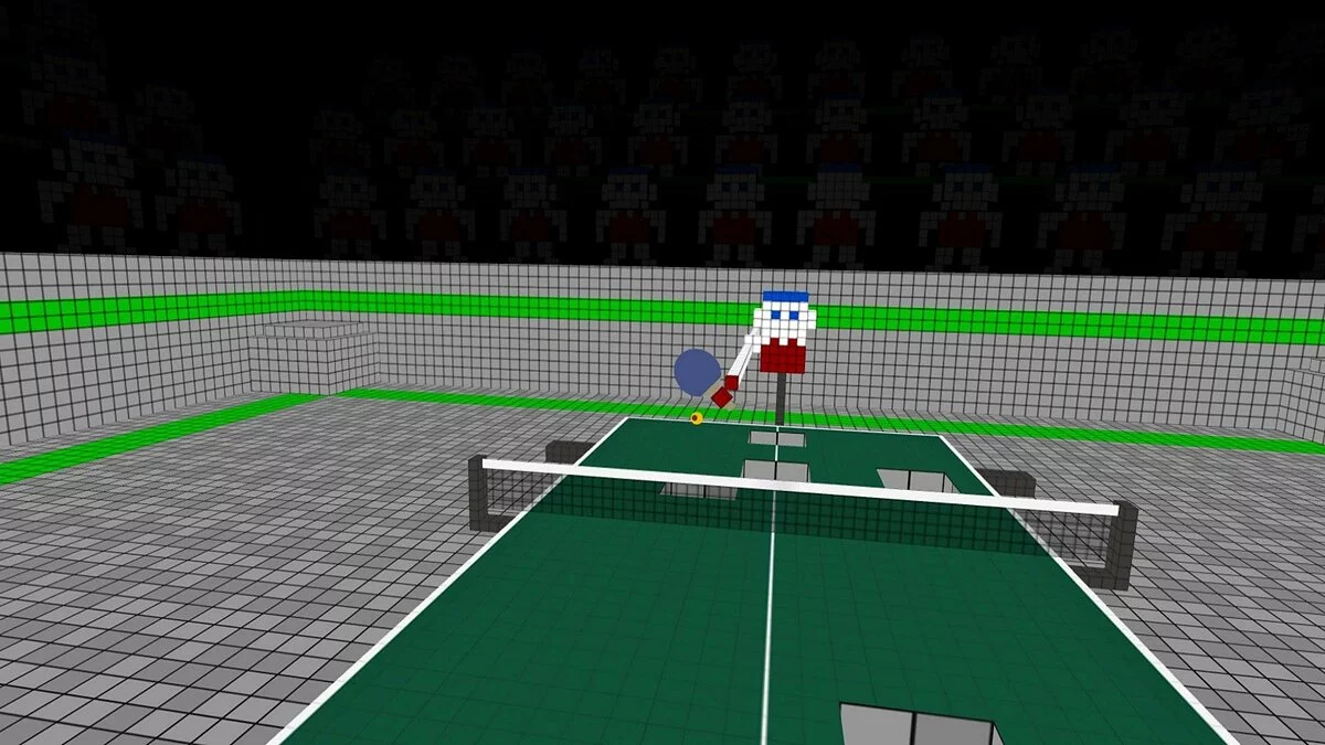 Скриншоты из VR Ping Pong / Картинка 16