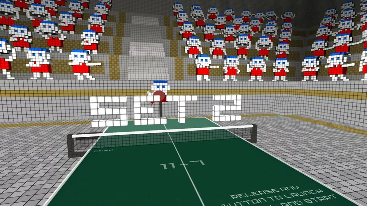 Скриншоты из VR Ping Pong / Картинка 18