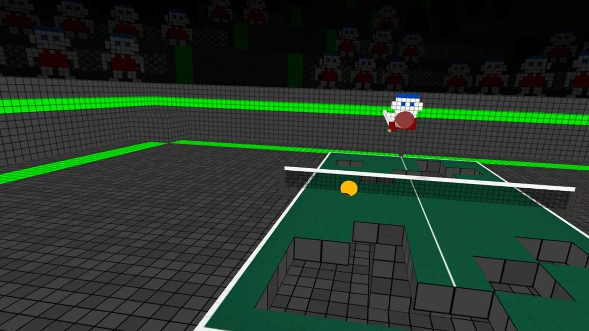 Скриншоты из VR Ping Pong / Картинка 21