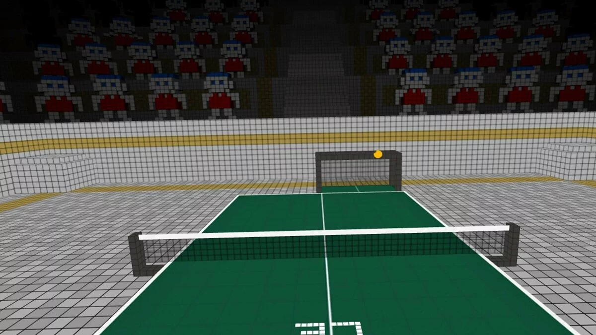 Скриншоты из VR Ping Pong / Картинка 23
