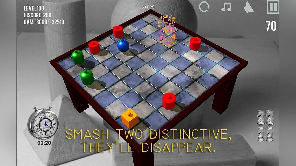 Скриншоты из Geometry / Картинка 3