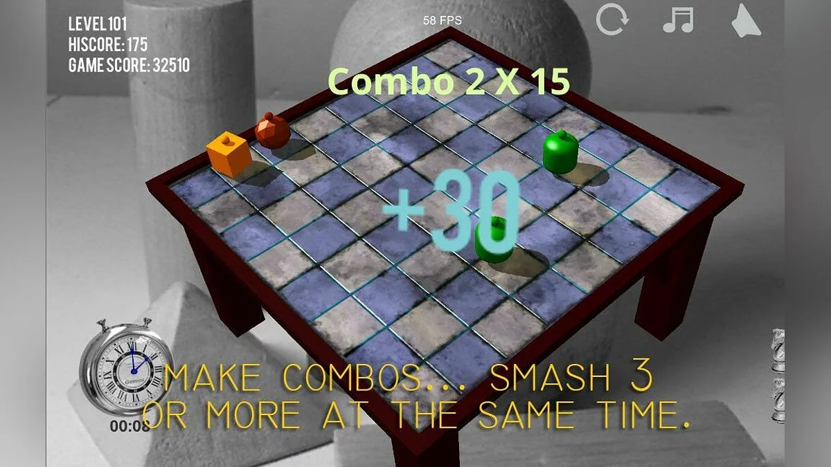 Скриншоты из Geometry / Картинка 5