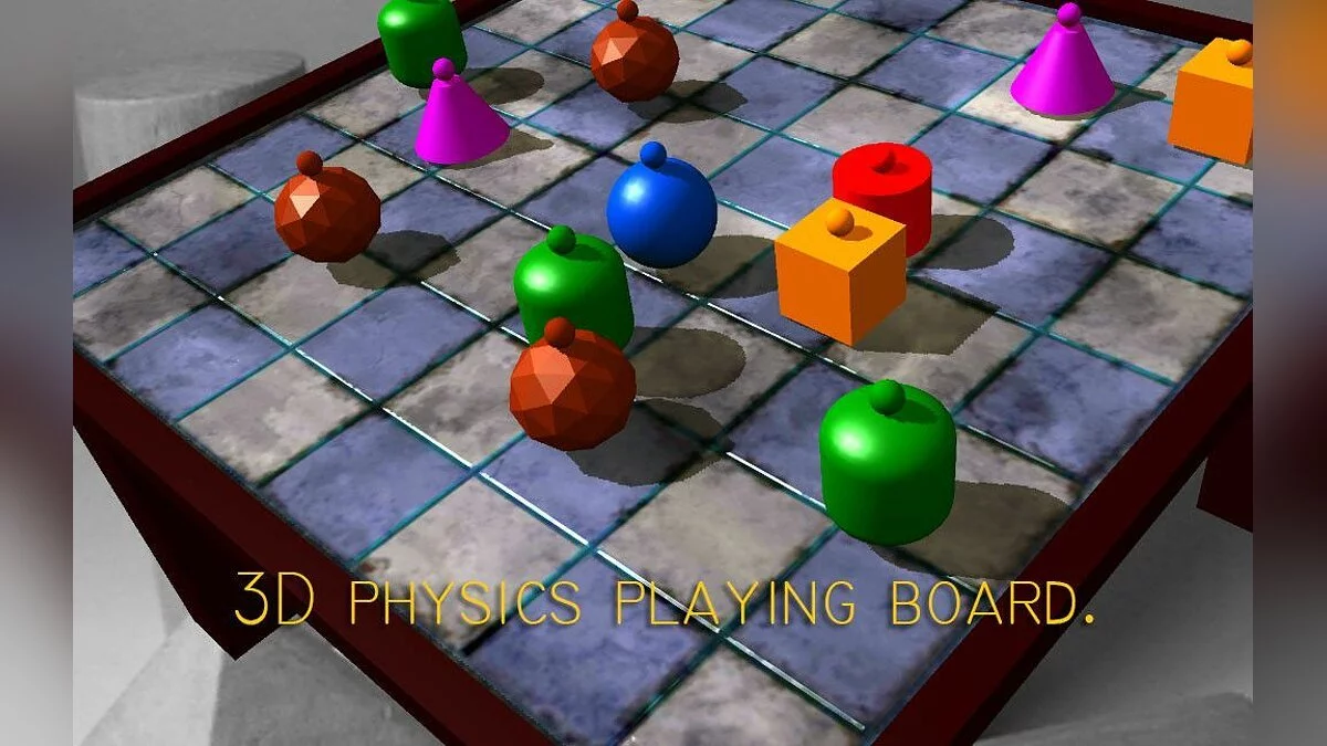 Скриншоты из Geometry / Картинка 6