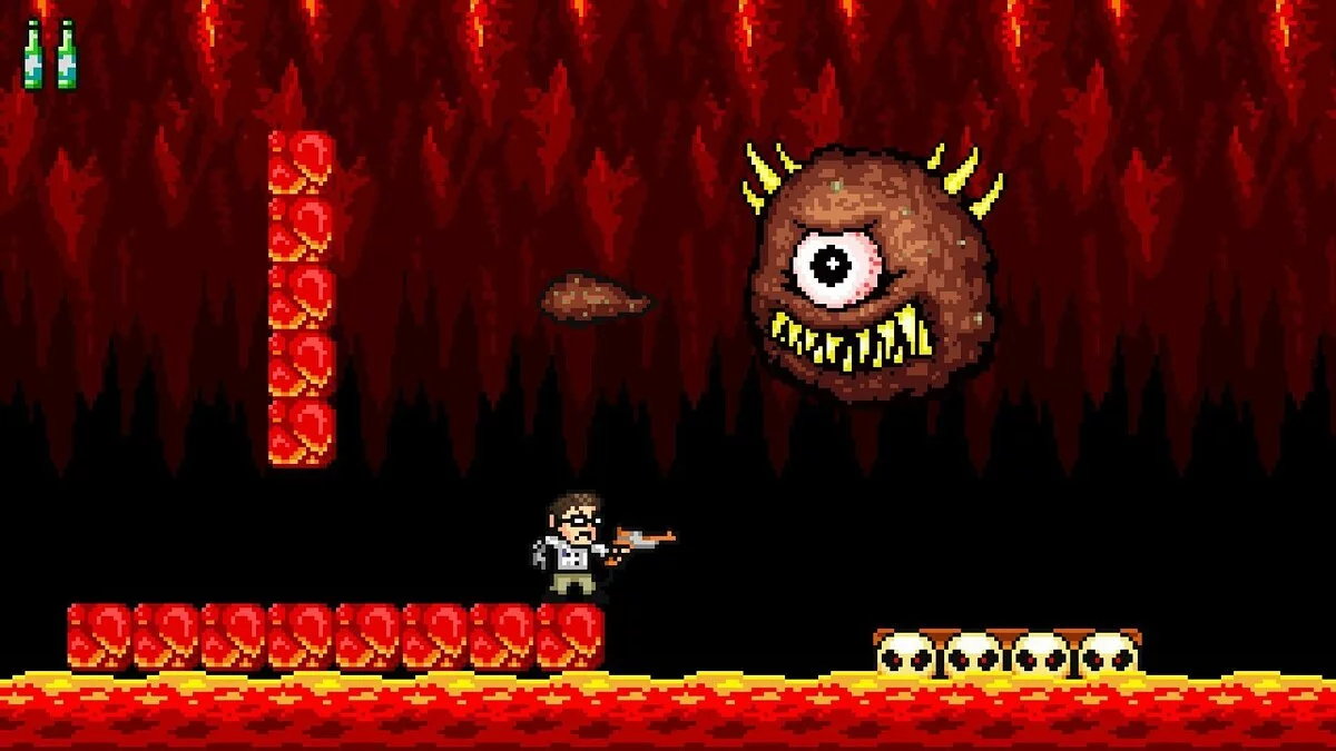 Скриншоты из Angry Video Game Nerd Adventures / Картинка 8