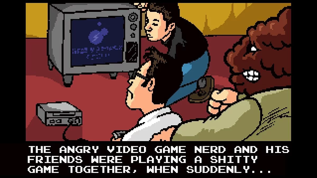Скриншоты из Angry Video Game Nerd Adventures / Картинка 14