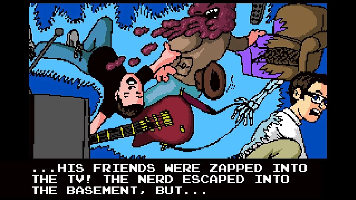 Скриншоты из Angry Video Game Nerd Adventures / Картинка 15