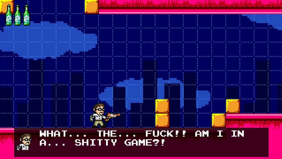 Скриншоты из Angry Video Game Nerd Adventures / Картинка 16