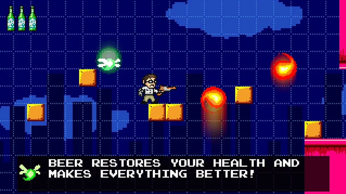 Скриншоты из Angry Video Game Nerd Adventures / Картинка 17