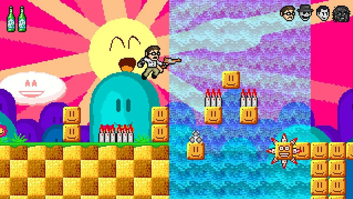 Скриншоты из Angry Video Game Nerd Adventures / Картинка 22
