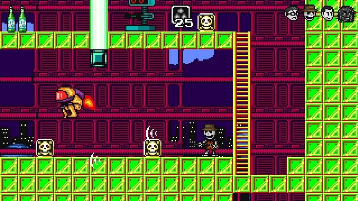 Скриншоты из Angry Video Game Nerd Adventures / Картинка 25