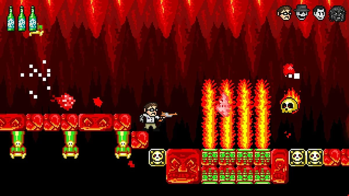 Скриншоты из Angry Video Game Nerd Adventures / Картинка 30