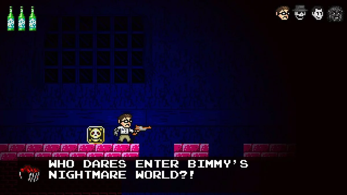 Скриншоты из Angry Video Game Nerd Adventures / Картинка 34