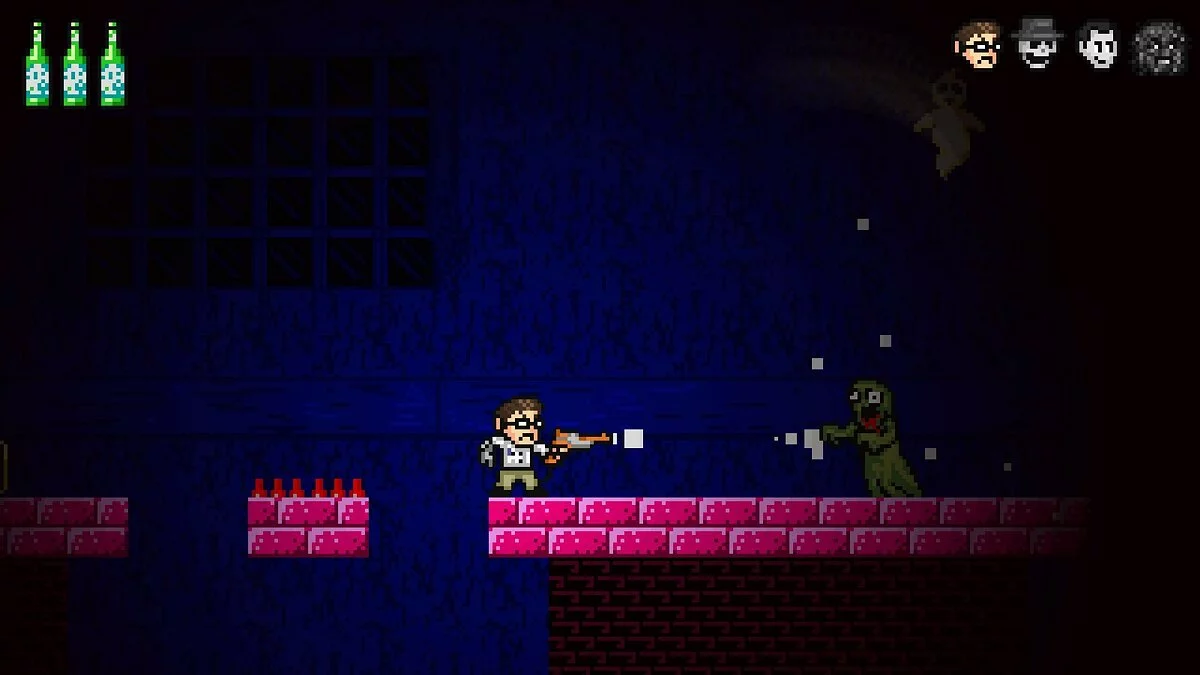 Скриншоты из Angry Video Game Nerd Adventures / Картинка 35