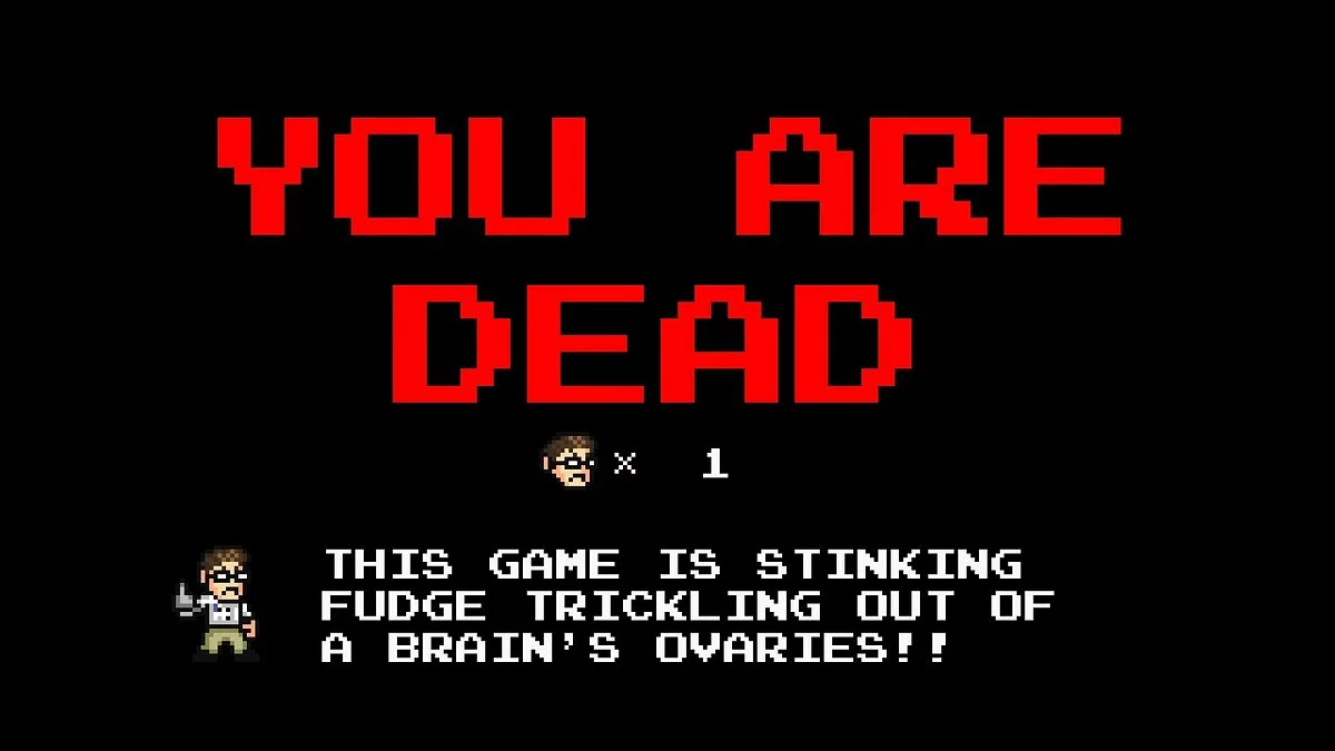 Скриншоты из Angry Video Game Nerd Adventures / Картинка 36