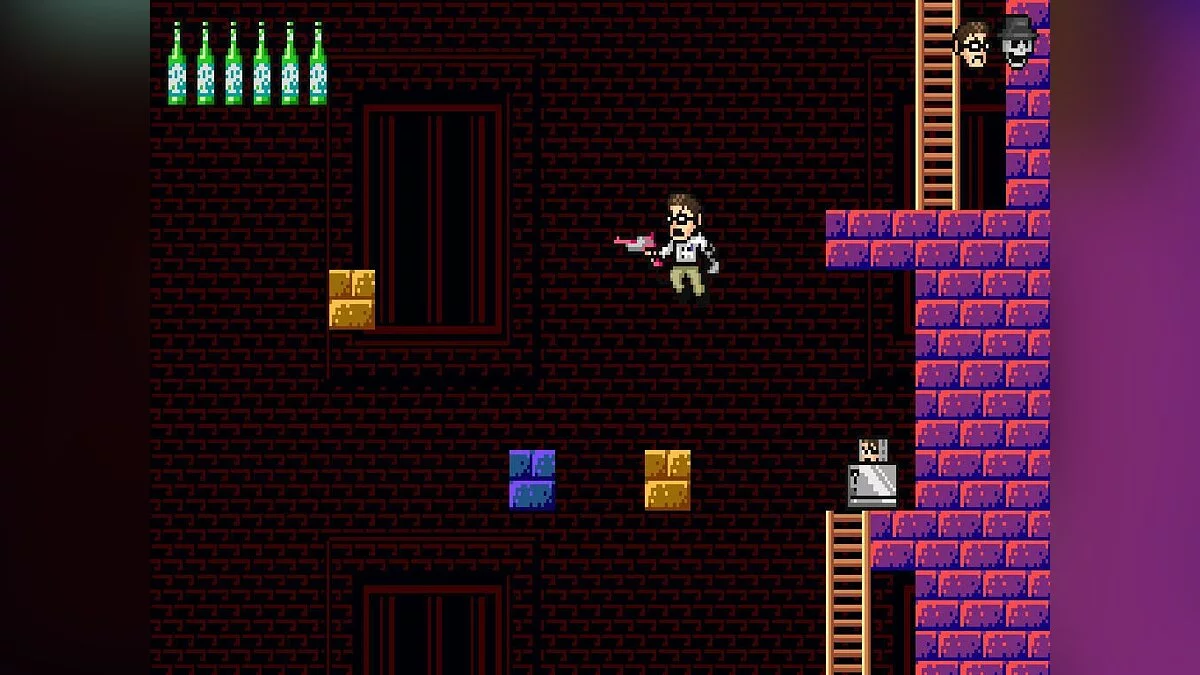 Скриншоты из Angry Video Game Nerd Adventures / Картинка 39