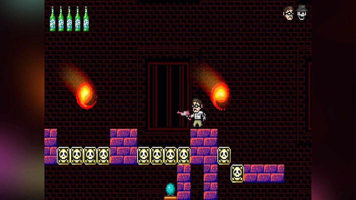 Скриншоты из Angry Video Game Nerd Adventures / Картинка 40